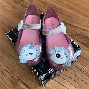 Mini Melissa Unicorn